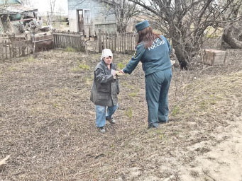 Садоводы, не пускайте палы!