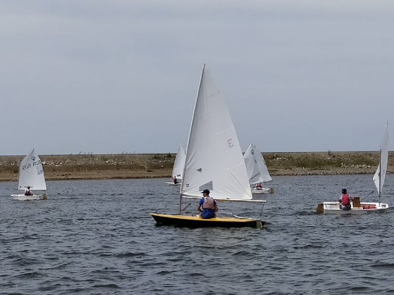 Только смелым покоряются моря