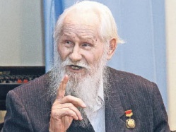 Мой однополчанин Сысоев