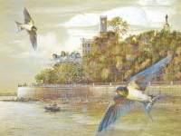 Города-побратимы в режиме онлайн