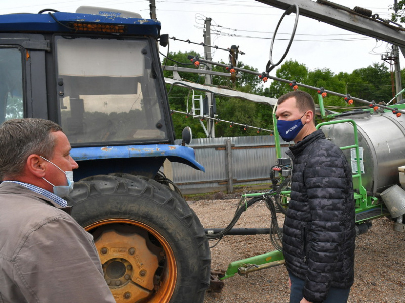 Нашему сельскому хозяйству требуется мелиорация