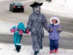 Начинается операция «Каникулы»