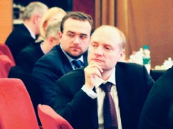 Галушка представил льготные политики для инвесторов