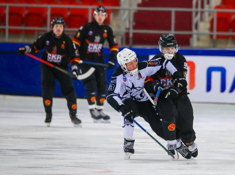 За «бронзу» армейцы поспорят с «Кузбассом» 