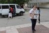 Волонтеры Хабаровского района передали партию гуманитарной помощи для вынужденных переселенцев из ДНР и ЛНР