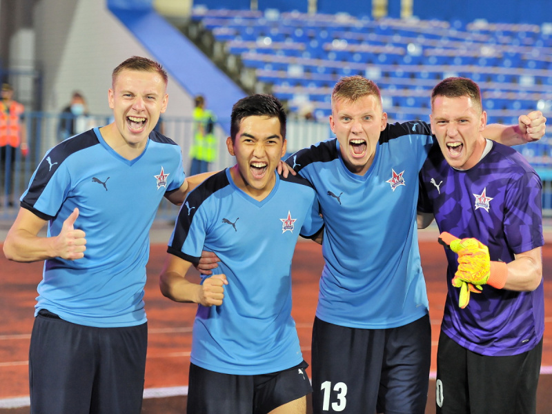 Когда вратарь… супергерой