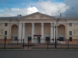 Где эта улица, где этот дом