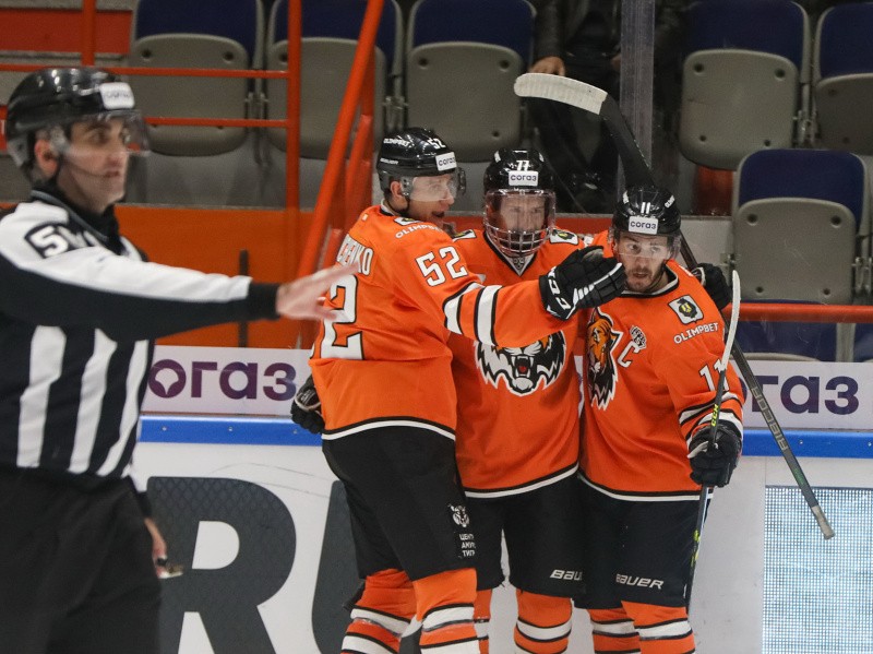 Вновь проиграли, но по буллитам