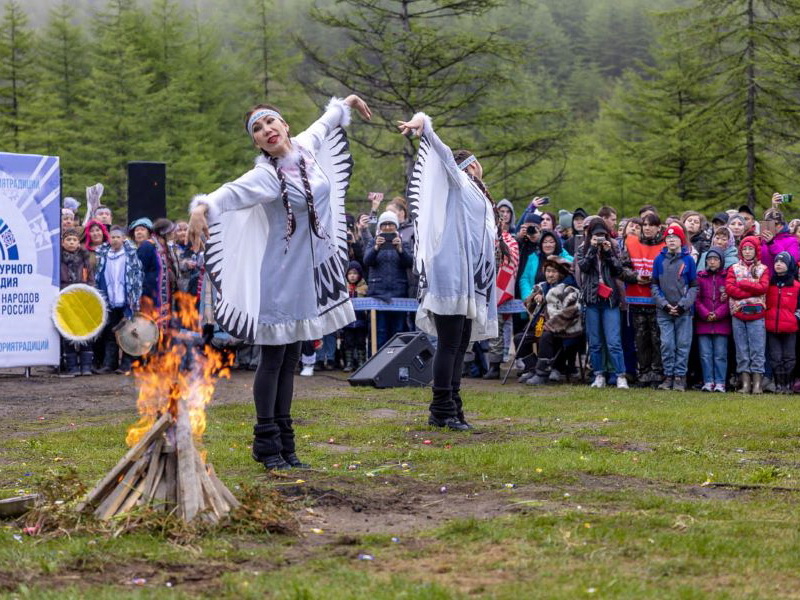 Карнавальное шествие и праздник «Дюгани»