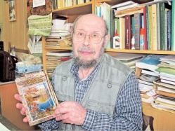 У Анатолия Бабурина - свой календарь