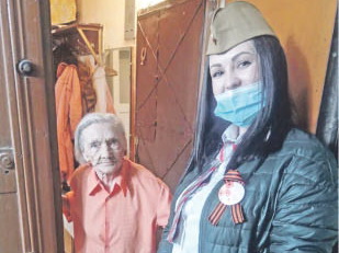 Волонтёром быть хочу - пусть меня научат