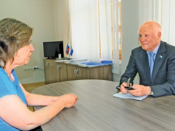 Законодательная дума открыта для всех и каждого