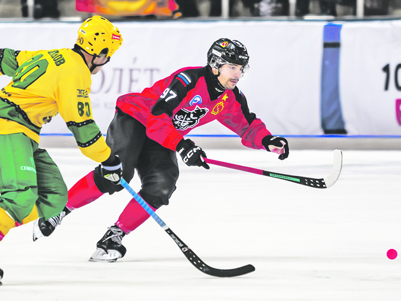 «СКА-Нефтяник» оставил «Водник» на «голодном пайке»