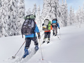 Если собираетесь в турпоход 