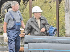 Готовим насосы: вода приближается