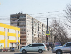 Где эта улица, где этот дом