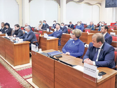 Хабаровских законодателей поддерживают на федеральном уровне