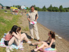 В Хабаровском крае купаться можно только в Амурске