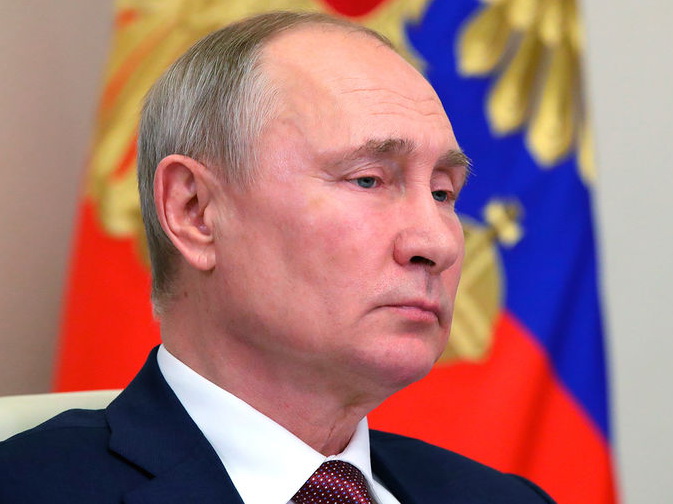 Владимир Путин встретится с Михаилом Дегтярёвым