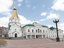 Учитель танцев для семинаристов 