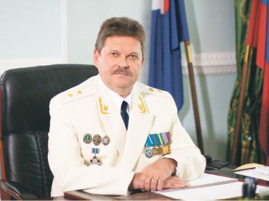 Быть прокурором можно только по велению души
