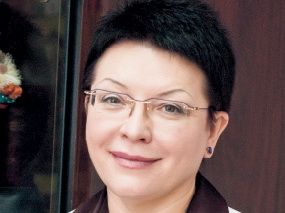 Она бы проголосовала за отмену ненужных бумаг