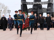 Парад Победы в Хабаровске Фото: Вячеслава Реутова