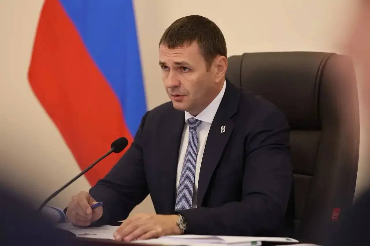 Дмитрий Демешин предложил открыть ресурсный центр на базе Ассамблеи народов края