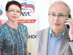 Народное голосование называет лидеров