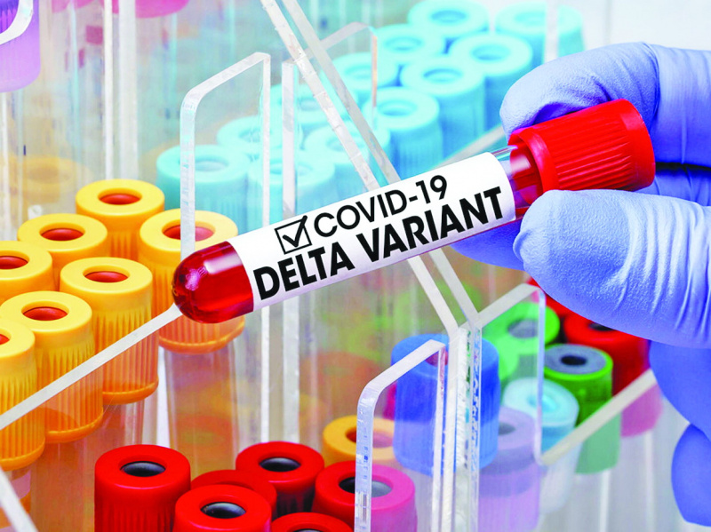 Чем опасен нам штамм «дельта» COVID-19