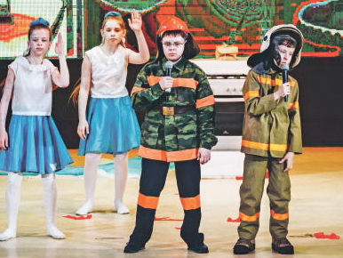 Нарушителям вынесли... «Пожарный приговор»