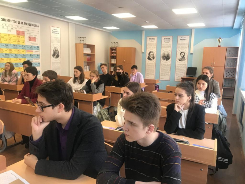 К 1 февраля выбираем ЕГЭ, а заодно и вуз