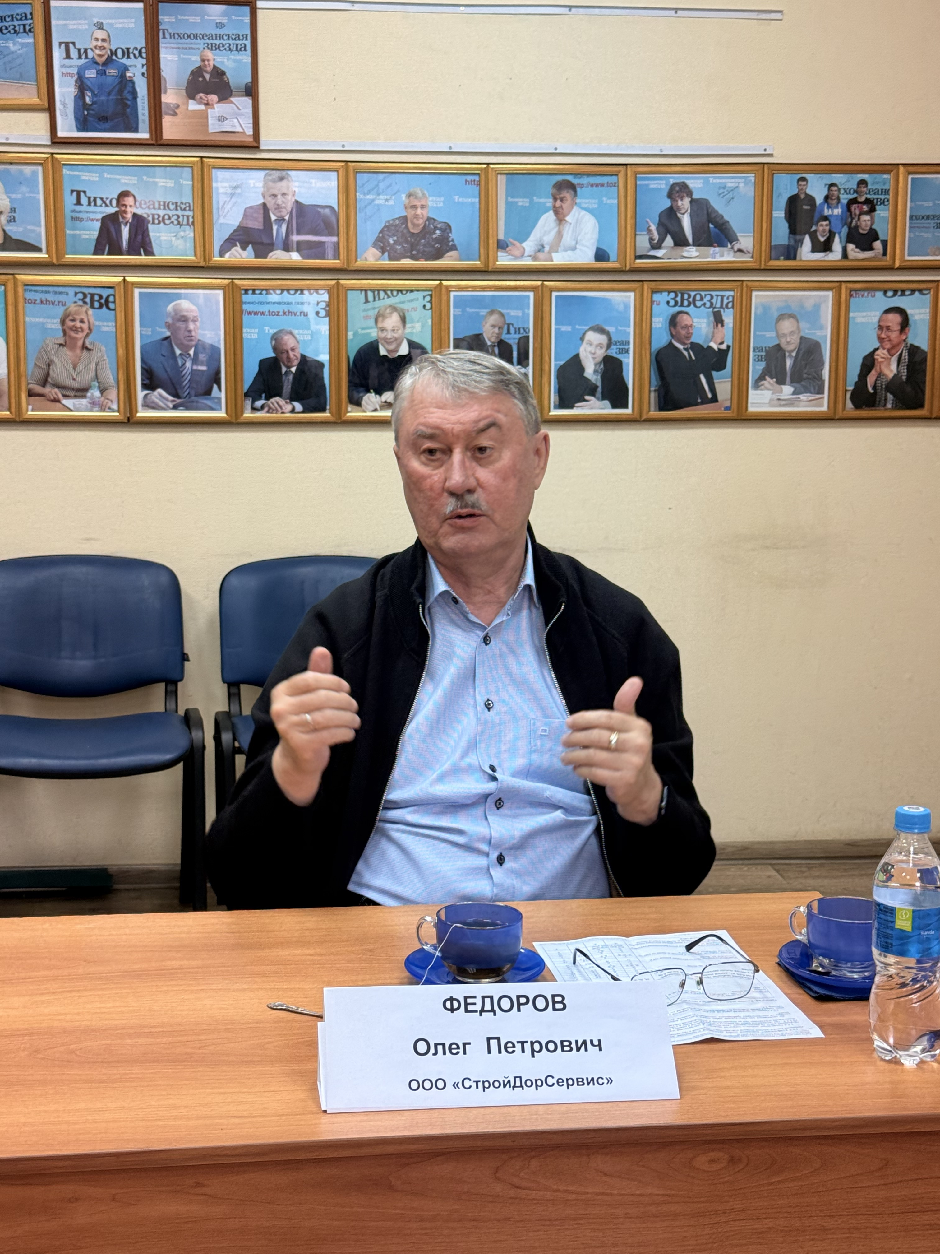 Новые технологии продлят жизнь хабаровским дорогам