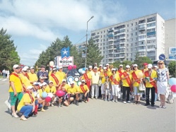 Какой же праздник без забав!