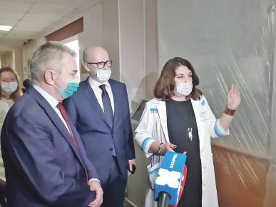 Больницы ждёт реконструкция и замена оборудования