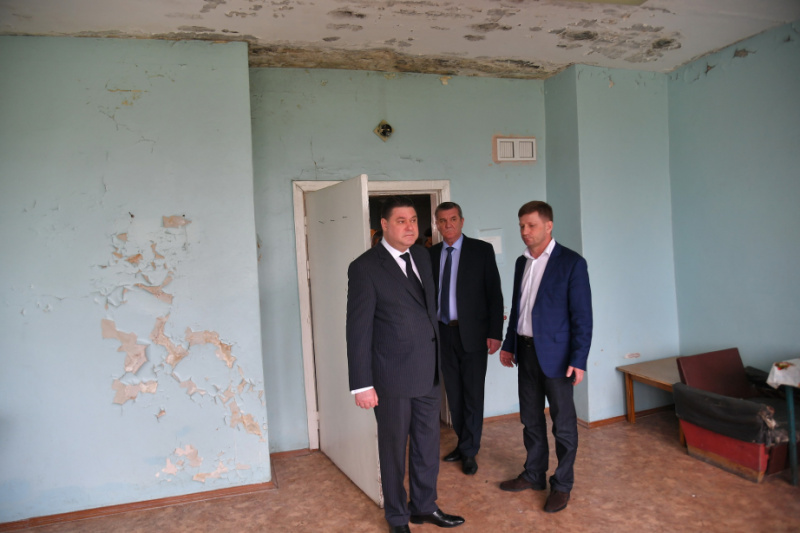 Филиал Амурской районной больницы в Эльбане капитально отремонтируют 