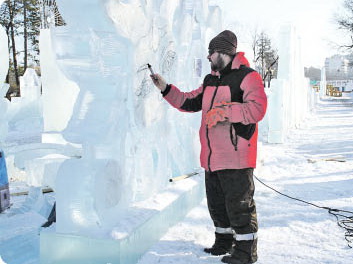Как  хабаровчане встретят  Новый  год
