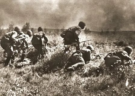 Артиллерийская группировка