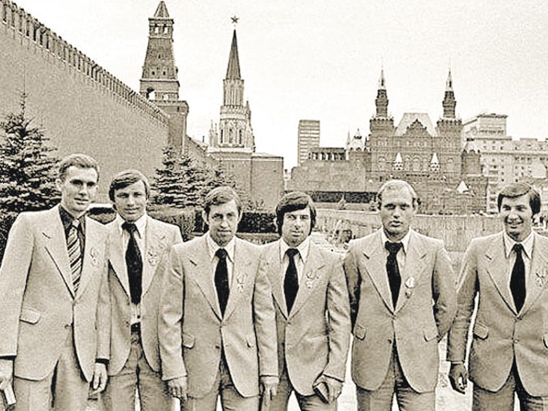 Золотые руки Геннадия Цыганкова