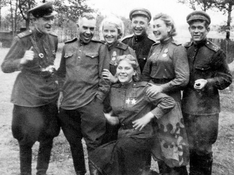 Маньчжурская операция глазами Николая Шкулина