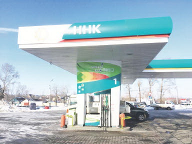 В Хабаровский край везут бензин из Росрезерва