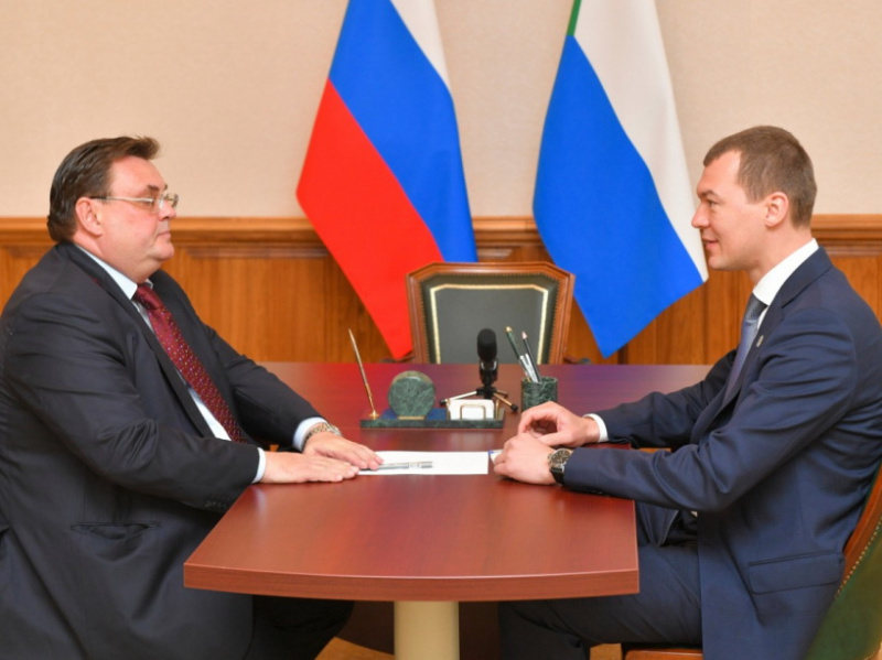 СИЗО из центра Хабаровска планируют перенести