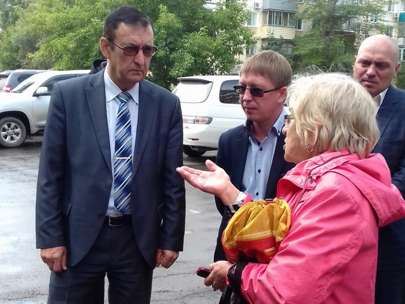 Госжилнадзор на страже качества услуг