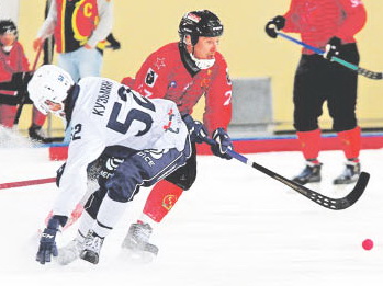 «СКА-Нефтяник» разобрался с «Родиной»