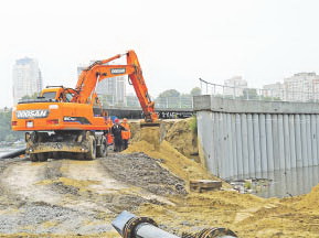 Наводнений нынче не ждём, но к ним готовимся