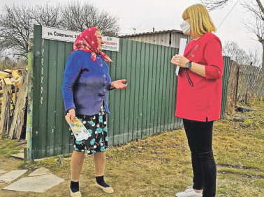 Противопожарные рейды продолжаются