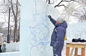 В парке «Динамо» появится мульткарнавал 