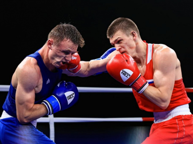 Чемпион Европы из Хабаровска