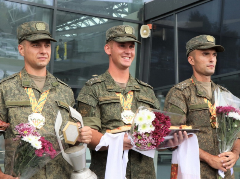 Слава об этих бойцах дошла до Вьетнама