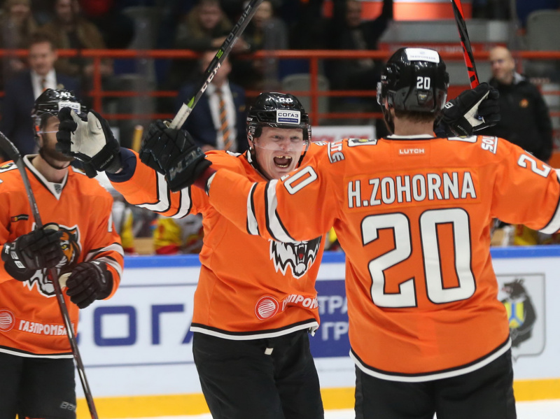 Сохранили состав и… надежды